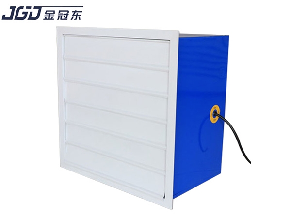 方形壁式軸流風(fēng)機(jī)