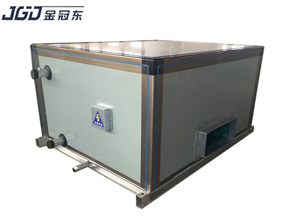 吊頂式空調機組