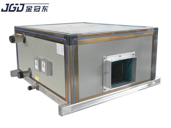 吊頂式空調機組